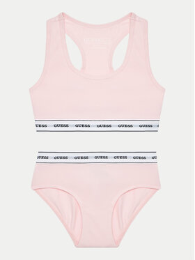 Guess Guess Completo intimo J4BG00 KBBU1 Rosa