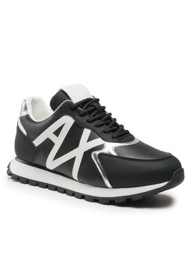 Armani Exchange Armani Exchange Tenisice XDX139 XV733 S277 Crna