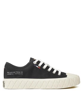 Palladium Palladium Trampki PALLA ACE CVS Czarny