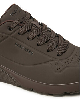 Skechers Tenisice Uno Stand On Air 52458/CHOC Smeđa