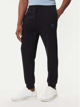 HUGO HUGO Teplákové nohavice Nompio 50522360 Čierna Regular Fit