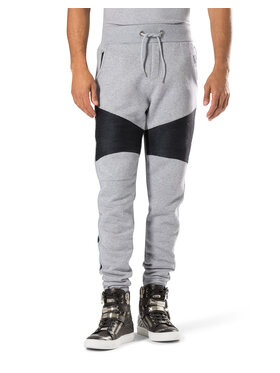 PHILIPP PLEIN PHILIPP PLEIN Tepláková súprava 24979 Sivá Regular Fit