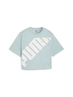 Puma Puma T-Shirt 677896 Niebieski Regular Fit