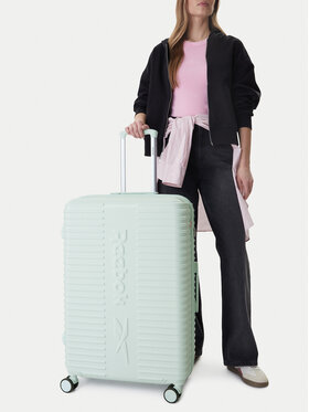 Reebok Reebok Großer Koffer CEO-RBK-WAL-027-L Blau