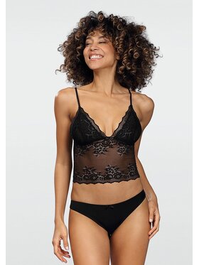 Dkaren Dkaren Komplet bielizny Matilda Czarny Classic Fit