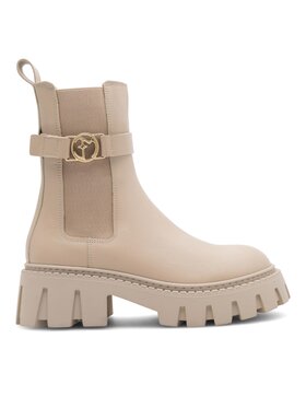 Eva Minge Eva Minge Stiefeletten GANDRA-8325 Beige