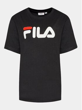 Fila T-shirt FAU0067 Crna Regular Fit