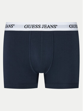 Guess Jeans Set Od 3 Para Bokserica M4BZ45 K6YW1 Tamnoplava