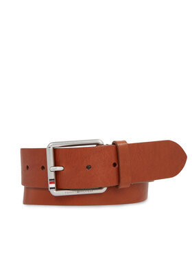 Tommy Hilfiger Tommy Hilfiger Herrengürtel Casual 4.0 AM0AM11466 Braun