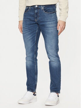 Tommy Jeans Tommy Jeans Teksad Scanton DM0DM21136 Sinine Slim Fit