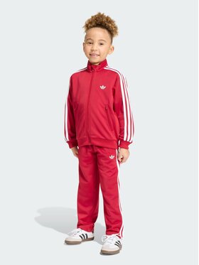 adidas adidas Дитячий набір 159115 Червоний Regular Fit