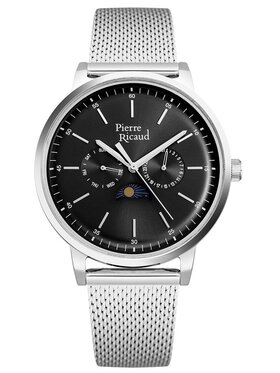 Pierre Ricaud Pierre Ricaud Orologio P97258.5114QF Argento