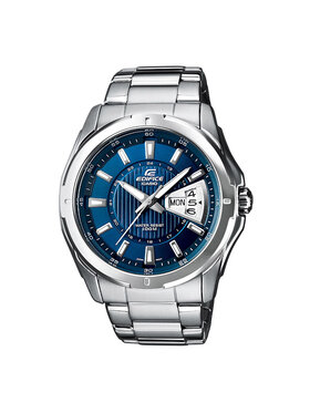 Casio Casio Hodinky Edifice EF-129D-2AVEF Stříbrná