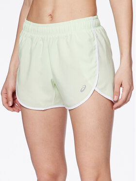 Asics Asics Sportshorts Icon 2012C740 Grün Regular Fit