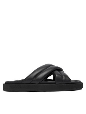 Inuikii Inuikii Modne superge Camvas Lex Low 50102-548 Črna