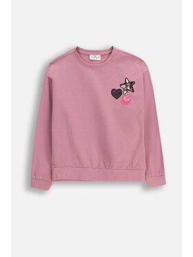 Coccodrillo Coccodrillo T-Shirt ZC5143102CGK-033 Różowy Regular Fit