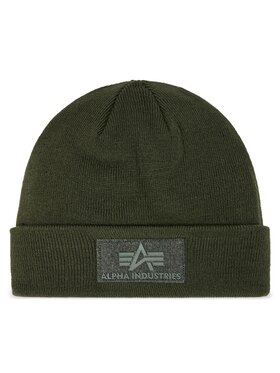 Alpha Industries Alpha Industries Mütze VLC 118943 Grün