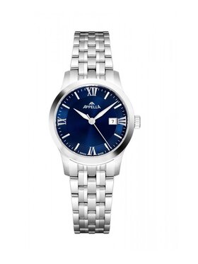 Appella Appella Orologio L32004.5165Q Argento