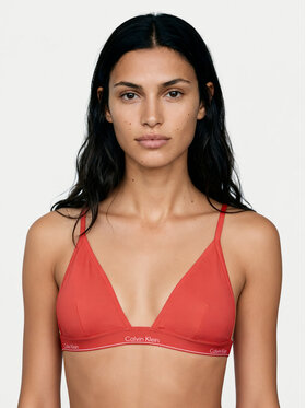 Calvin Klein Swimwear Calvin Klein Swimwear Bikini pezzo sopra LV00Q61208 Rosa