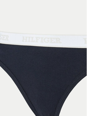 Tommy Hilfiger Tangice UW0UW05539 Tamnoplava