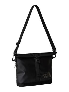 The North Face The North Face Torba Base Camp Shoulder Bag Czarny
