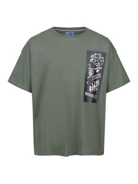 Regatta Regatta T-Shirt Christian Lacroix Aramon Khaki Short Fit