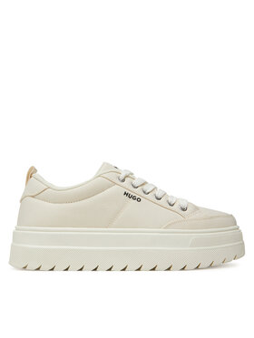 HUGO HUGO Sneakersy Lyssa 50548178 Biały