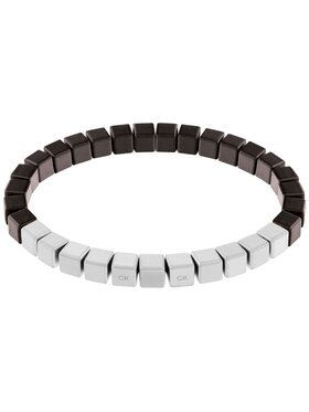 Calvin Klein Calvin Klein Náramok 35000429 Čierna
