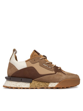 REPLAY REPLAY Sneakers GMS1P .000.C0073L Bej