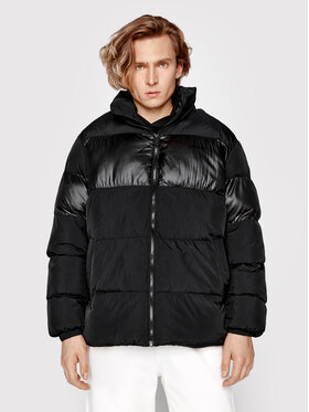 Sprandi Sprandi Зимно яке SP22-KUM533 Черен Regular Fit