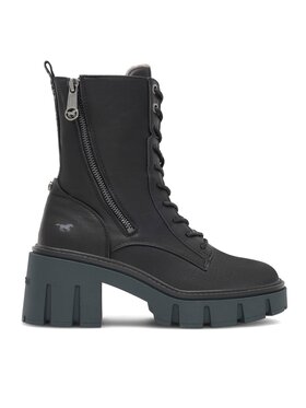 Mustang Mustang Botine 1471-502 Negru