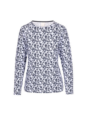 Trespass Trespass T-Shirt Lottie Błękitny Long Fit