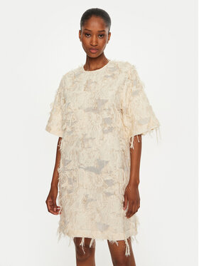 DAY BIRGER ÉT MIKKELSEN DAY BIRGER ÉT MIKKELSEN Kokteilikleit Nori DAY65243360 Beež Loose Fit