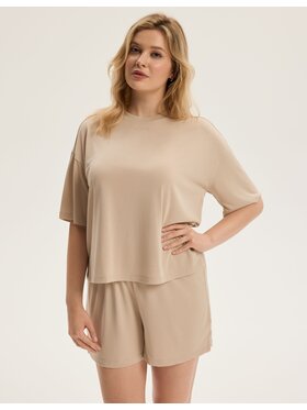 Esotiq Esotiq Halenka 43916 Žlutá Regular Fit