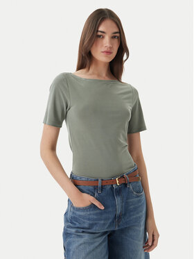 ONLY ONLY Tricou Free 15367559 Verde Regular Fit