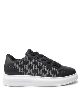 KARL LAGERFELD KARL LAGERFELD Сникърси KL52511A Черен