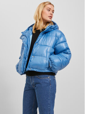 JJXX JJXX Winterjacke 12236544 Blau Regular Fit