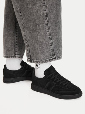 Polo Ralph Lauren Polo Ralph Lauren Sneakers Bedford 804975536004 Nero