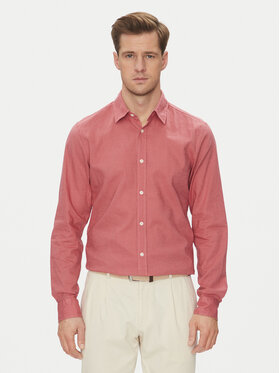 JOOP! Jeans JOOP! Jeans Πουκάμισο 15 JJSH-92Hanson2K-W 30045977 Κόκκινο Regular Fit