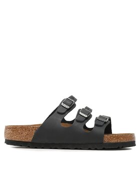 Birkenstock Birkenstock Pantoletten Florida 1011445 Schwarz