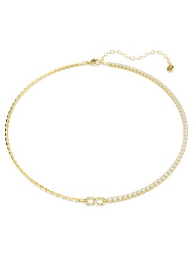 Swarovski Swarovski Naszyjnik Matrix 5747717 Złoty