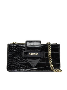 Guess Guess Táska Not Coordinated Accessories PW1513 P2435 Fekete