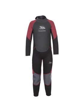 Trespass Trespass Kombinezon plażowy Amigo 3mm Czerwony