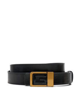 Guess Guess Чоловічий ремінь BMGOLE P4430 Чорний