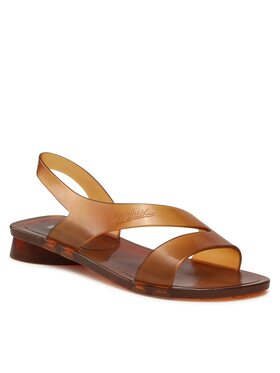 Melissa Melissa Sandale The Real Jelly Paris Ad 33748 Smeđa