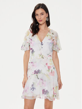Ted Baker Ted Baker Rochie de vară Sangro 274728 Colorat Regular Fit
