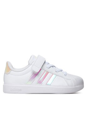 adidas adidas Sneakersy Streettalk JQ1807 Biały