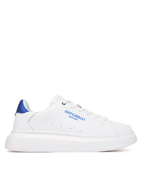 Just Cavalli Just Cavalli Sneakers 78QA3SBF Weiß