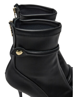 Μποτάκια LOVE MOSCHINO φωτογραφία