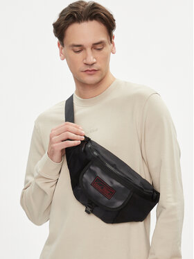 Puma Torba Za Okoli Pasu Edge Waist Bag 078834 01 Črna